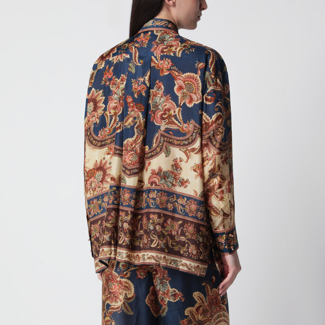 Zimmermann Shirts & Tops - Multicolor | 1dcbb278cd5bc6d648d7f5ebdc9be52d5d40dae2