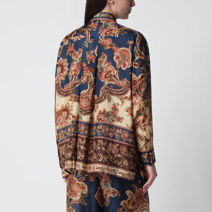 Zimmermann Shirts & Tops - Multicolor | 1dcbb278cd5bc6d648d7f5ebdc9be52d5d40dae2