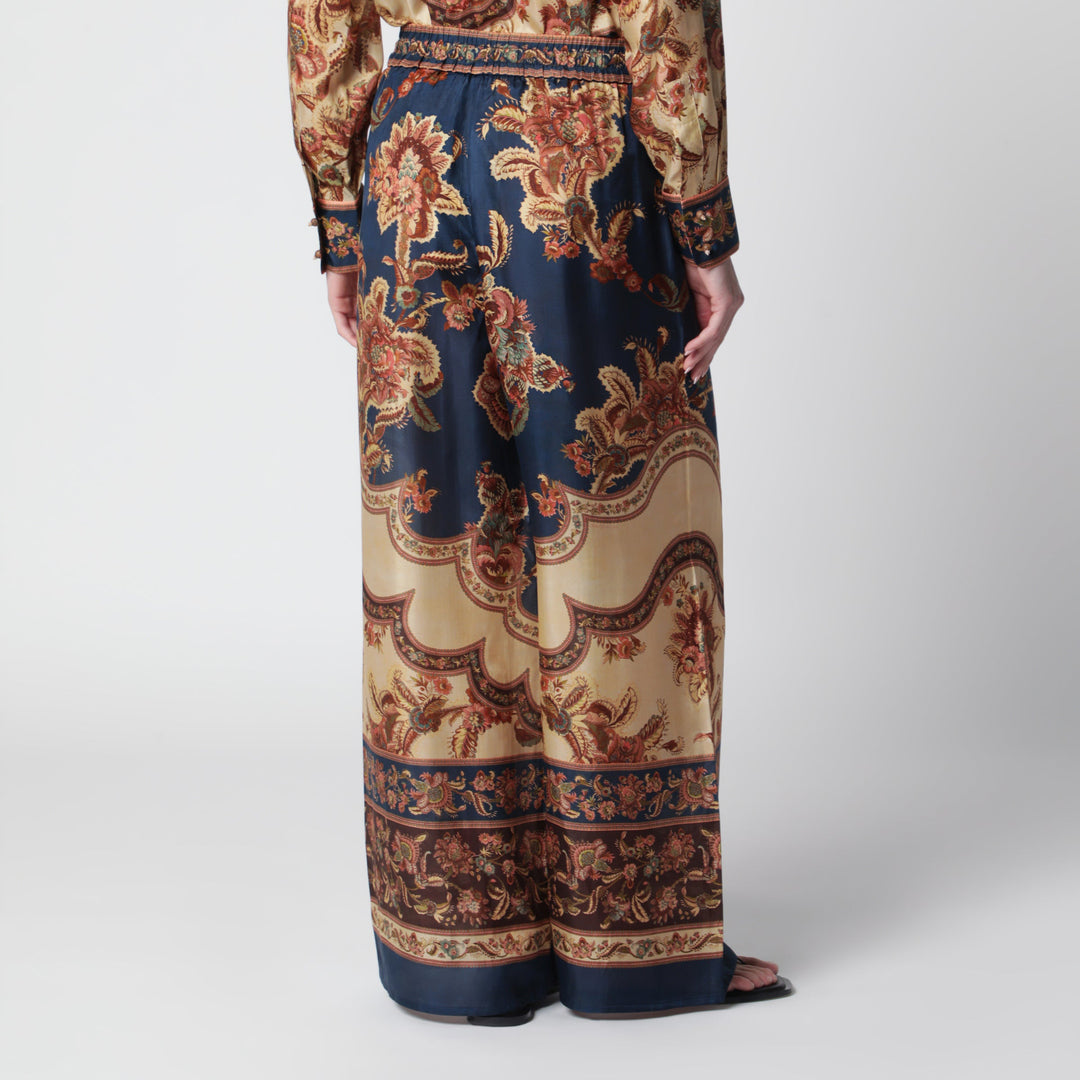 Zimmermann Pants - Multicolor | 8ffb0699f5816dc18cfd151a23ce504237d2de6a