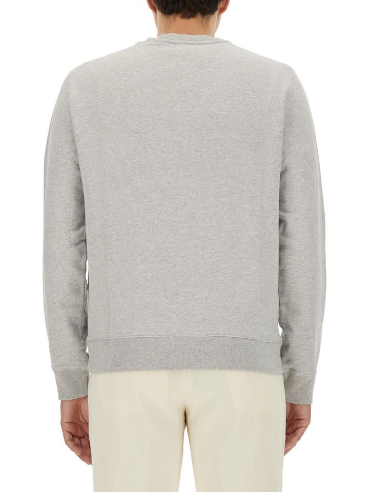 Maison Kitsuné Sweatshirts - Grey | Wanan Luxury