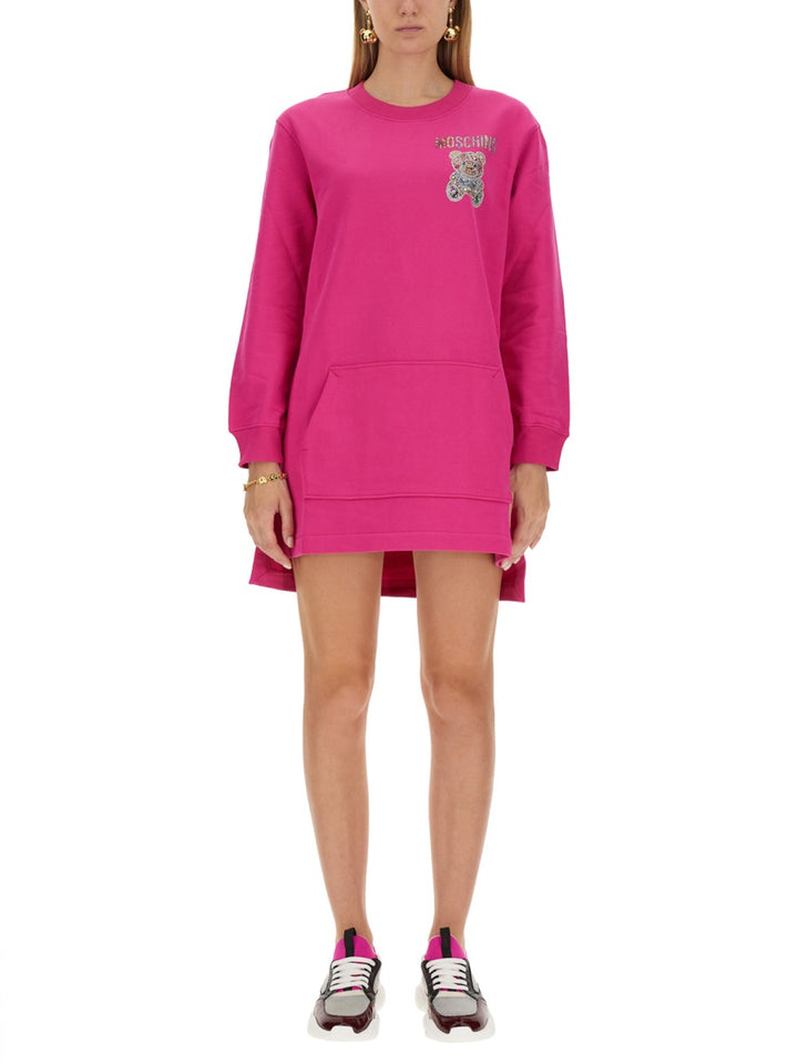 Moschino Suits & Dresses - Fuchsia | Wanan Luxury