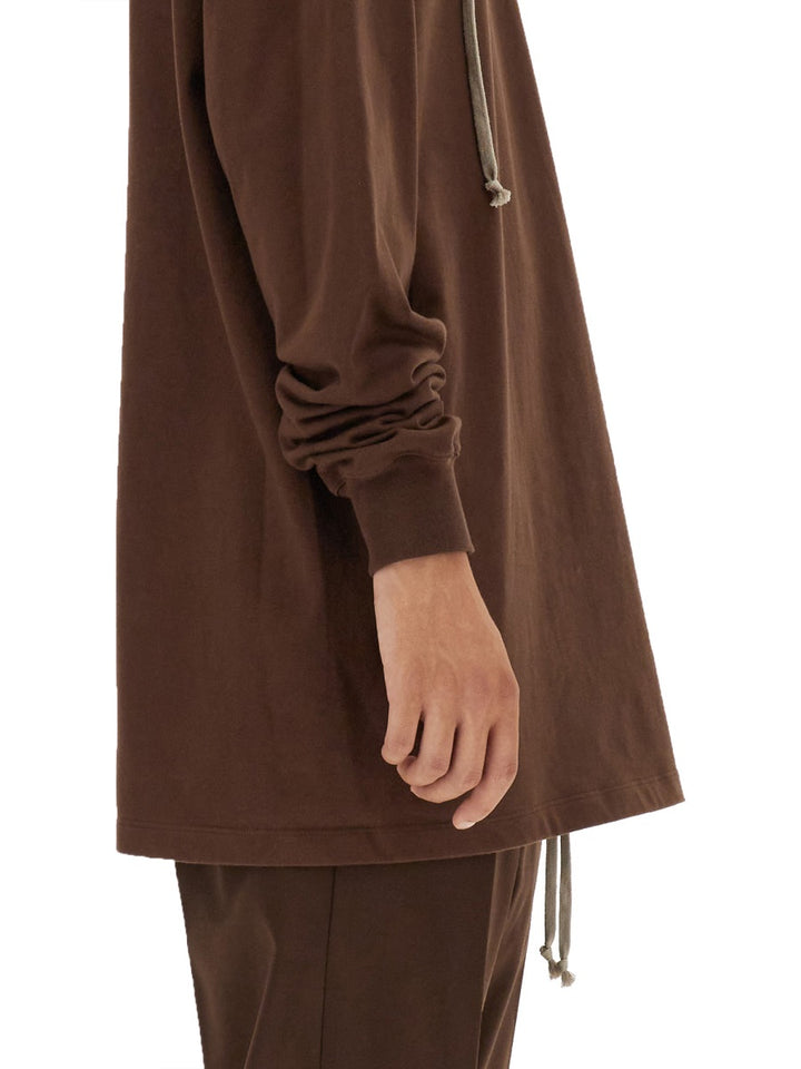 Rick Owens T shirts - Brown | Wanan Luxury