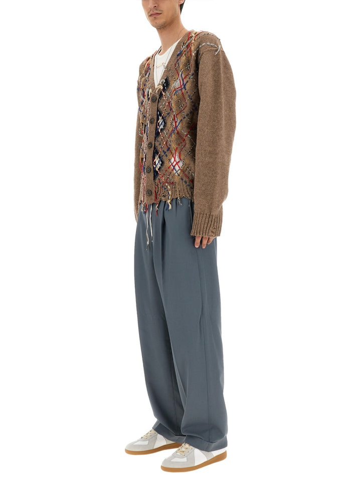 Maison Margiela Sweaters - Brown | Wanan Luxury