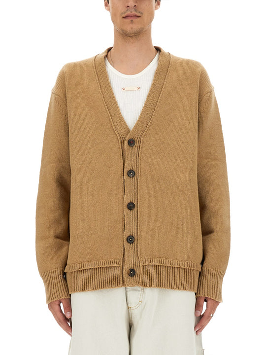V-Neck Cardigan