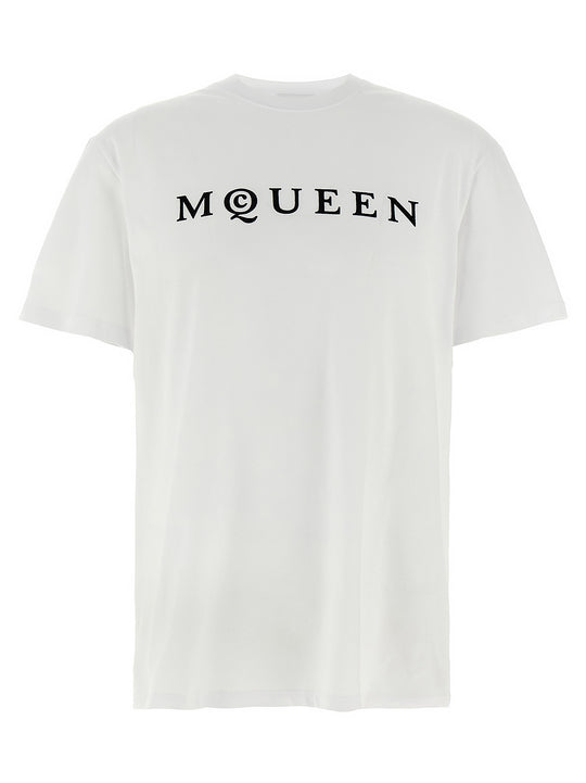 Mcqueen T-Shirt White/Black