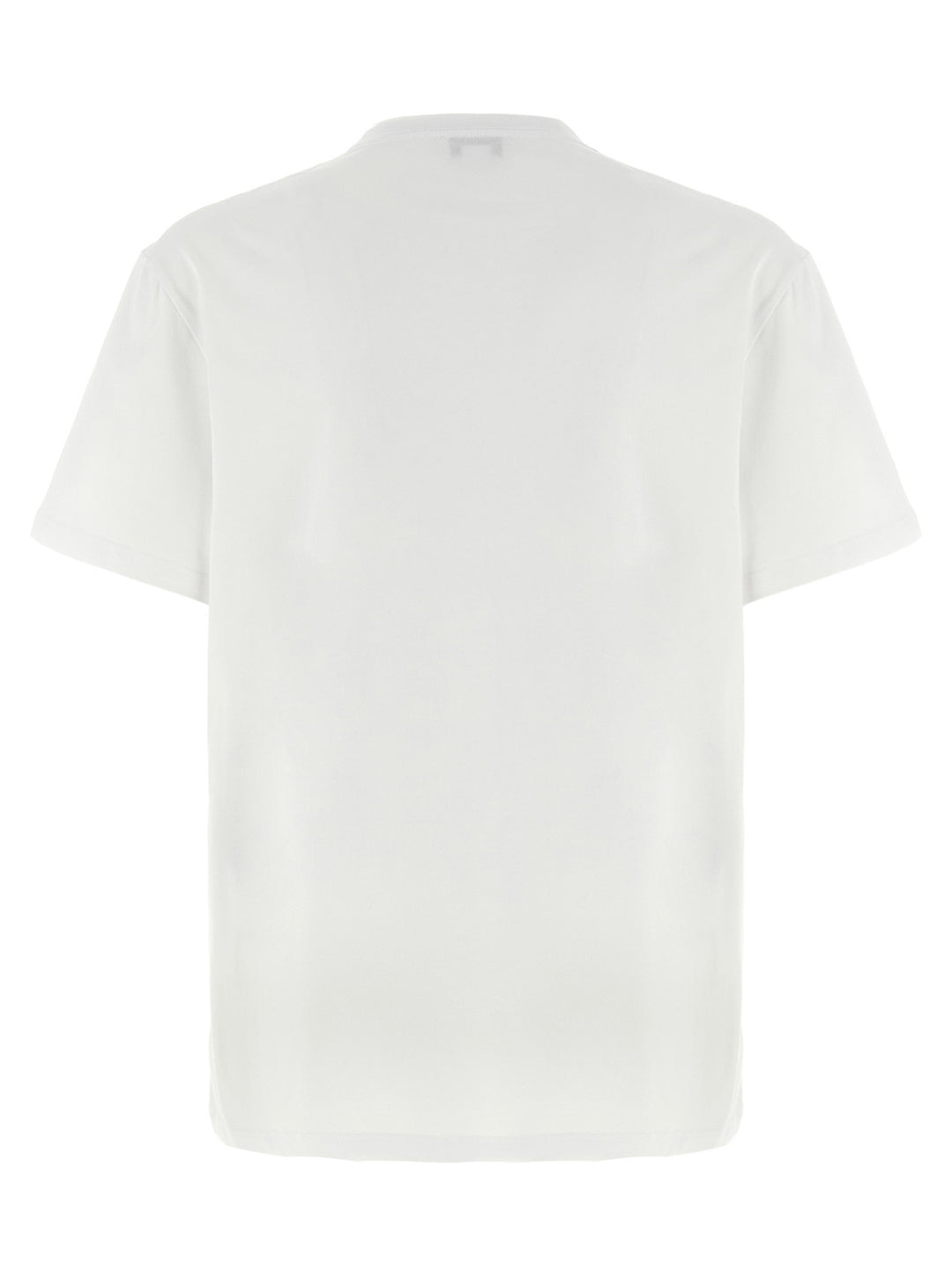 Mcqueen Mcqueen T-shirt - White/Black | 18ad7b9237012a7dd890d52bfb76cc5b6c1c8d8c