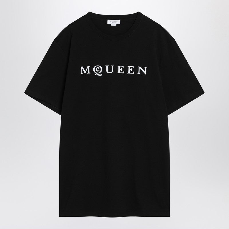 Alexander Mcqueen Shirts & Tops - Black | 5126cc5261d6e6ef241430e0af3598331d52a742
