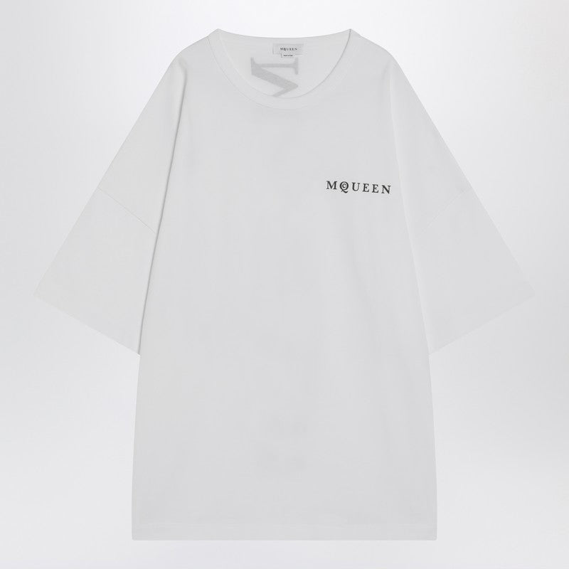 Alexander Mcqueen Shirts & Tops - White | 85a4f42f69927162f58621996334921cb50cc0c7