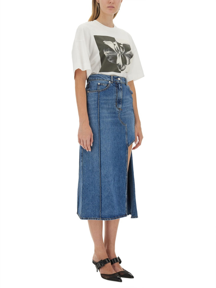 Alexander McQueen T shirts - Multcolor | Wanan Luxury