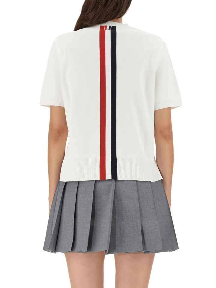 Thom Browne T shirts - White | Wanan Luxury