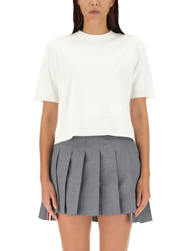 Thom Browne T shirts - White | Wanan Luxury