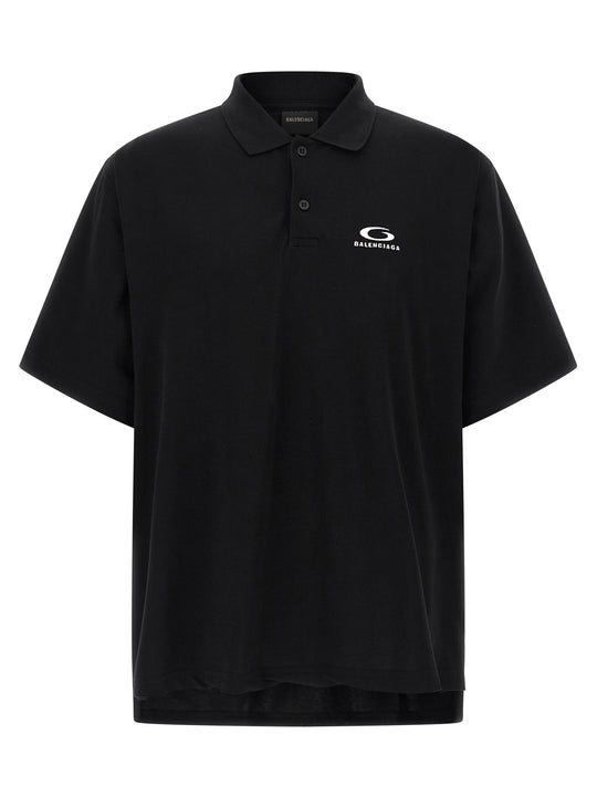 Laurel Classic Polo Black