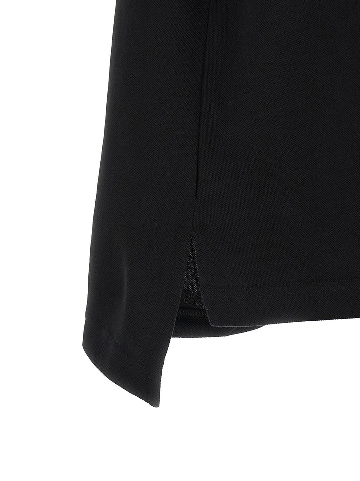 Balenciaga Laurel Classic Polo - Black | b1fa418df0636c56044d28f2c8a8871624accd9b