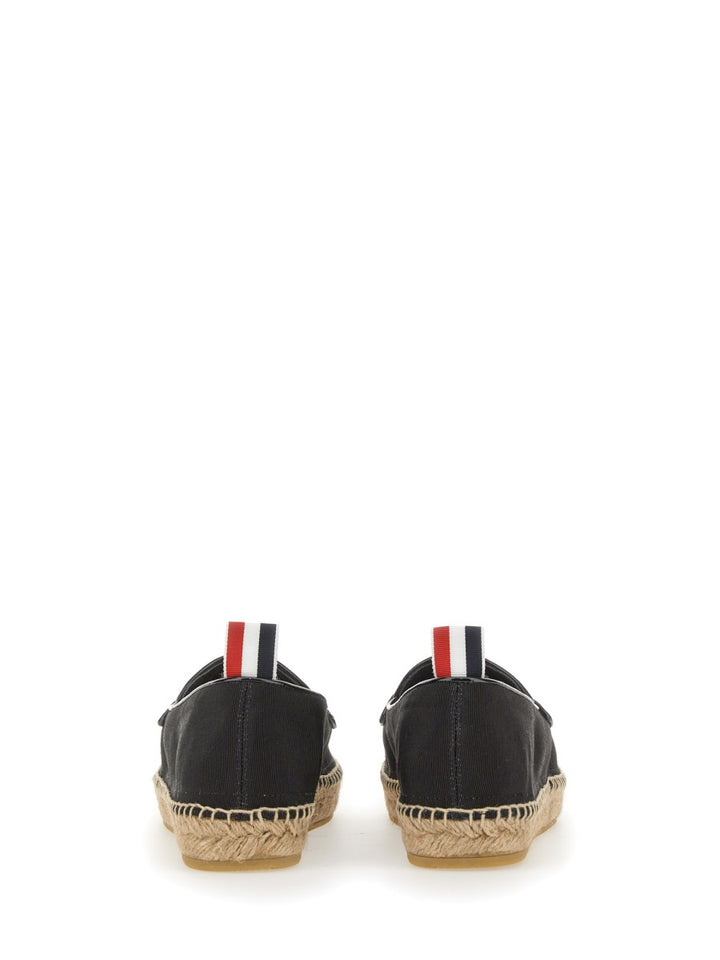 Thom Browne Loafers - Black | Wanan Luxury
