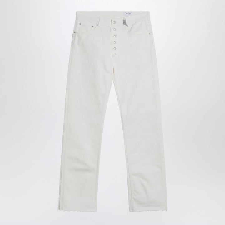 Alexander Mcqueen Pants - White | 16cbc51e5e1b47e05ad3dfd10c285adb58112257