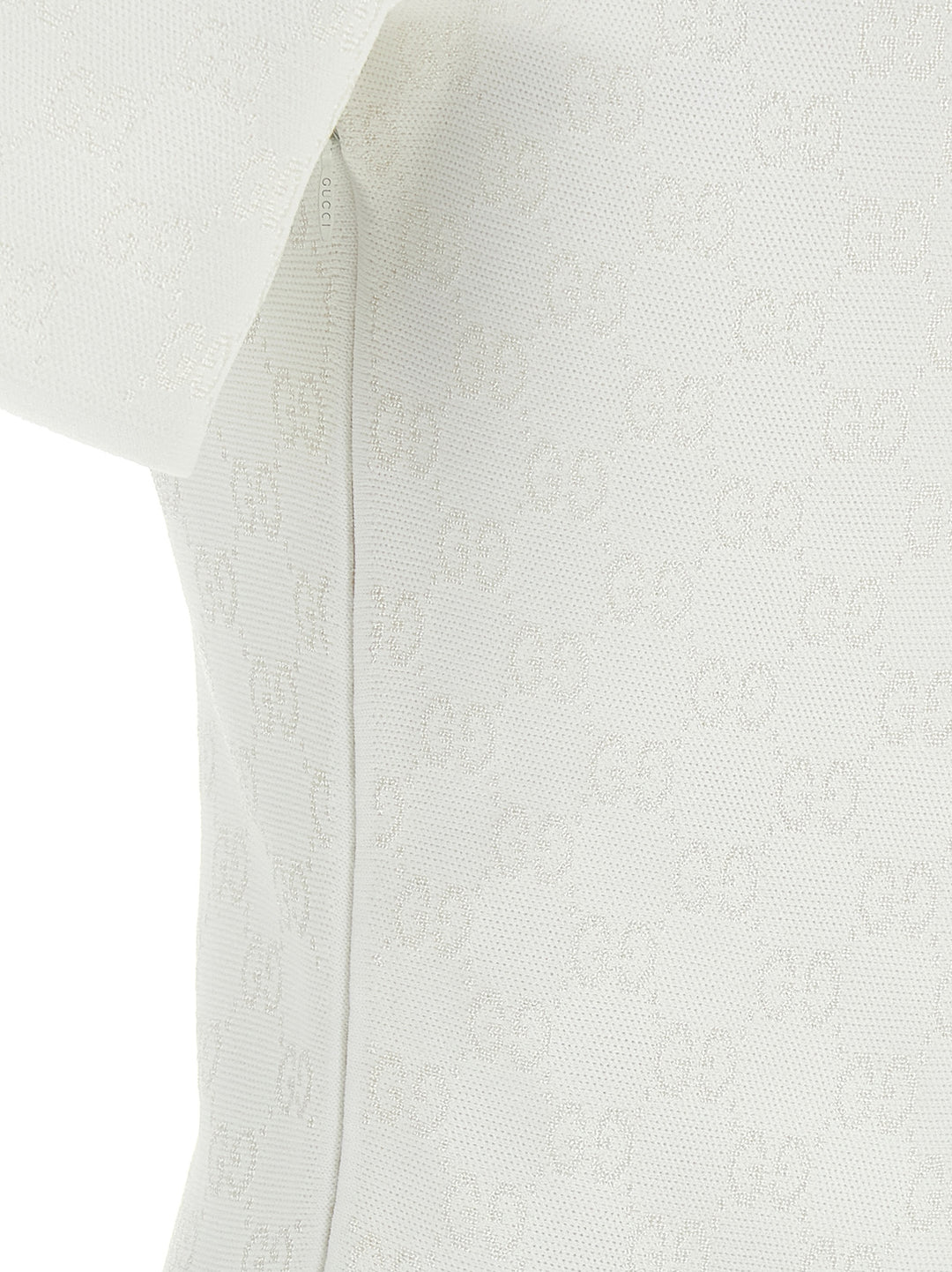 Gucci Gg Dress Dresses - White | 13ec27e457ae4a98c7be29a65bee9f3037800cca