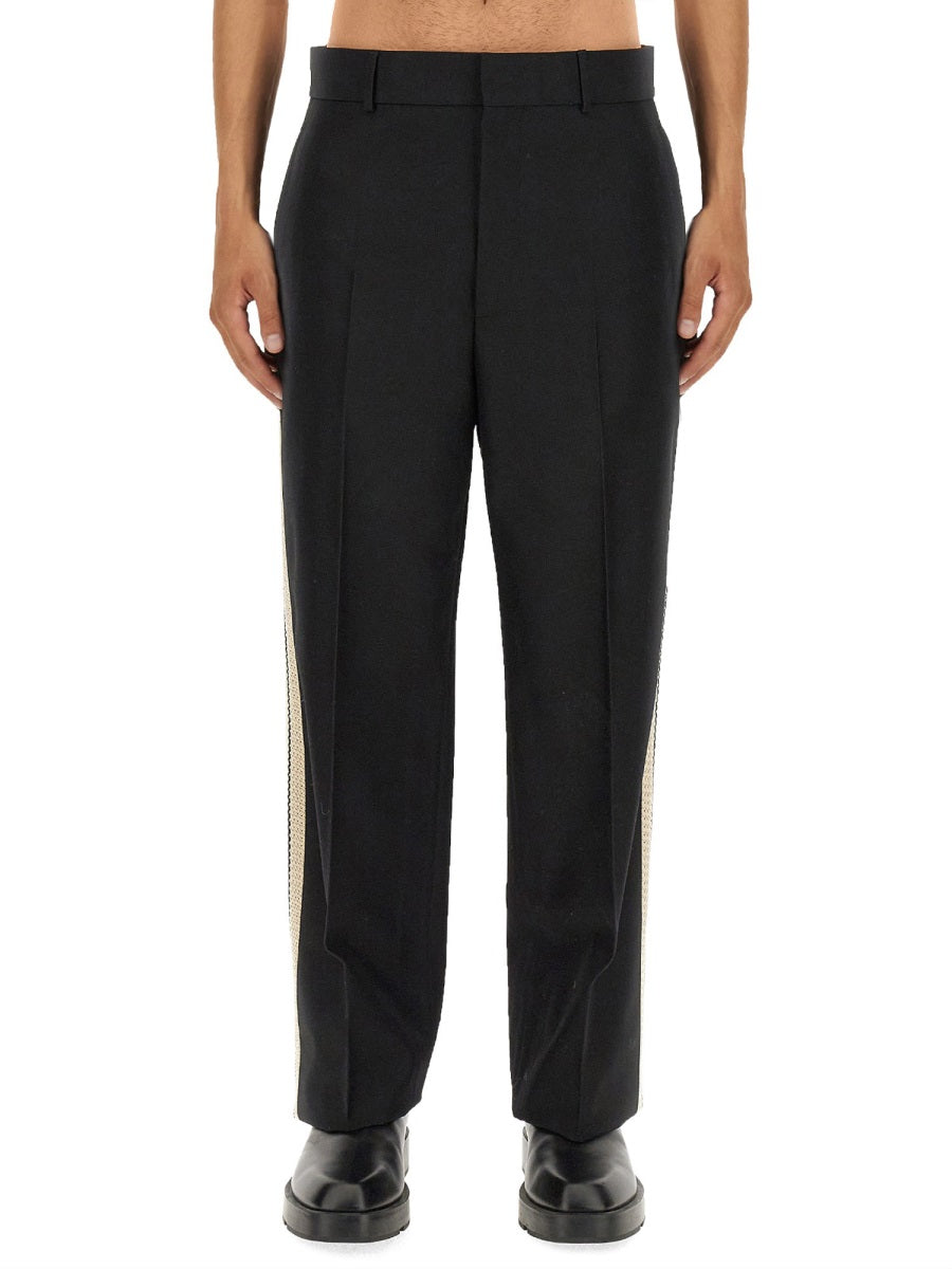 Palm Angels Pants - Black | Wanan Luxury