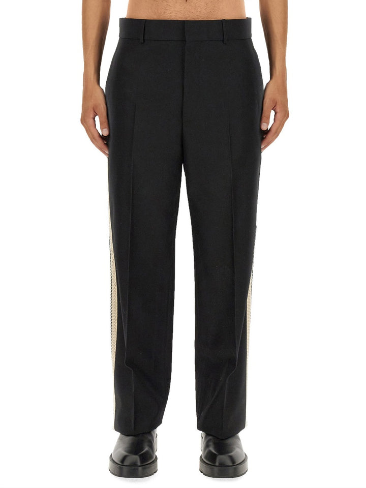 Palm Angels Pants - Black | Wanan Luxury