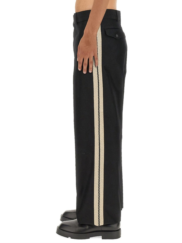 Palm Angels Pants - Black | Wanan Luxury