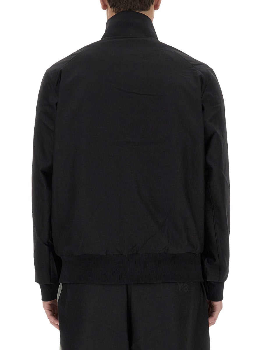 Adidas Y-3 Sweatshirts - Black | Wanan Luxury