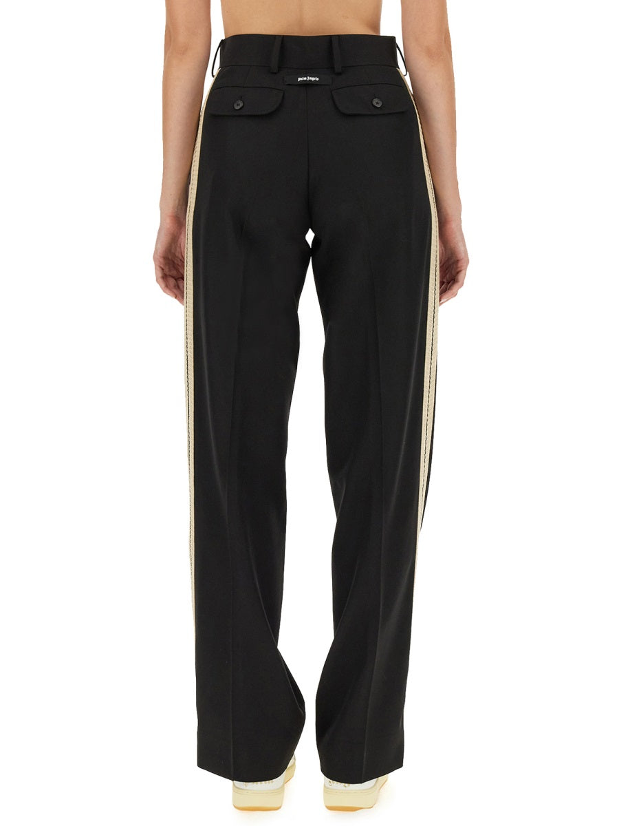 Palm Angels Pants - Black | Wanan Luxury