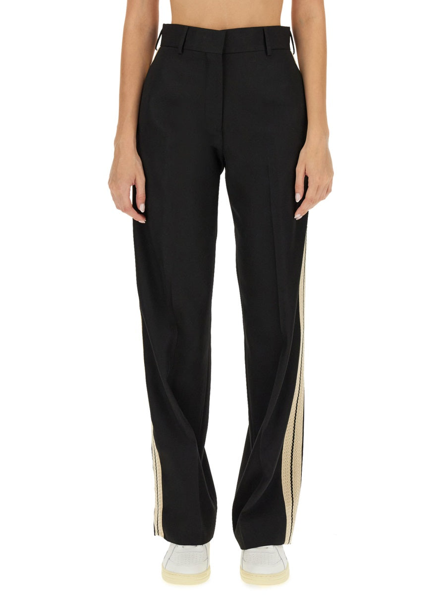 Palm Angels Pants - Black | Wanan Luxury