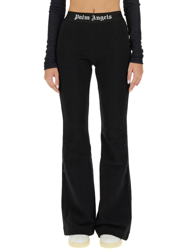 Palm Angels Pants - Black | Wanan Luxury