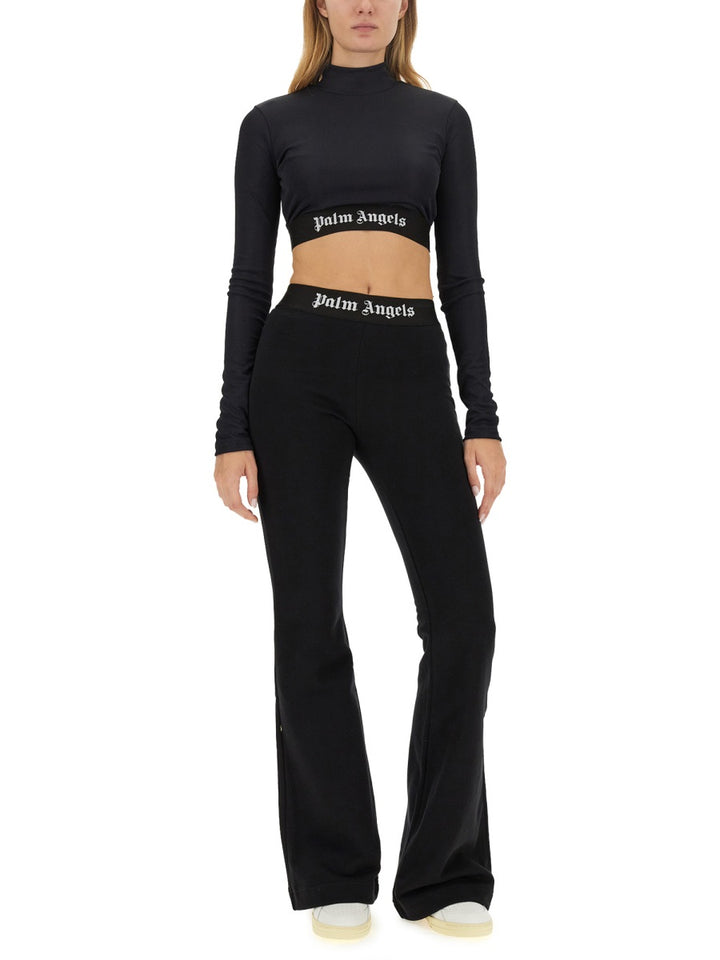 Palm Angels Pants - Black | Wanan Luxury