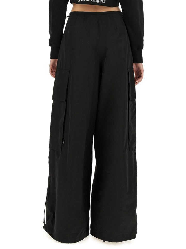 Palm Angels Pants - Black | Wanan Luxury