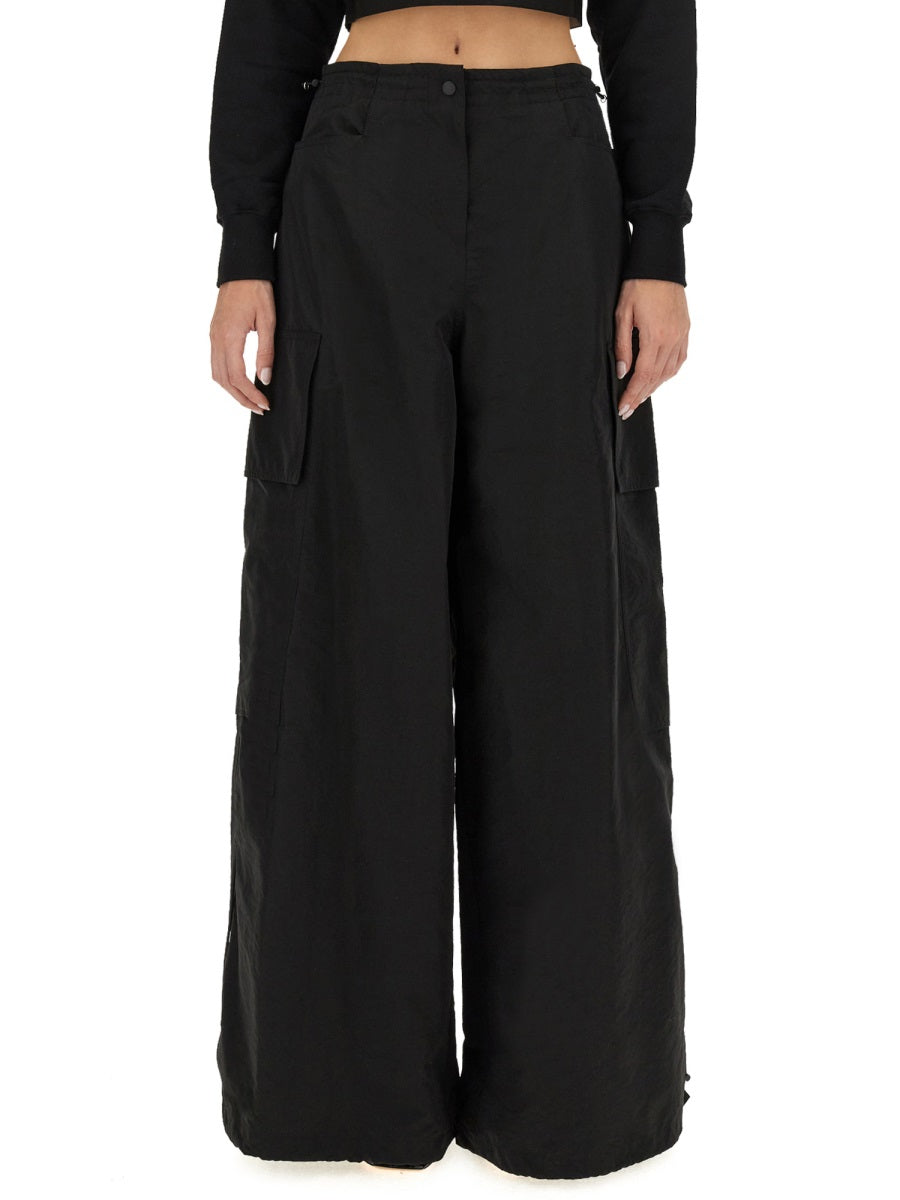 Palm Angels Pants - Black | Wanan Luxury