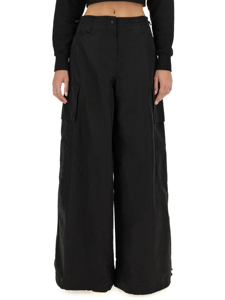 Palm Angels Pants - Black | Wanan Luxury