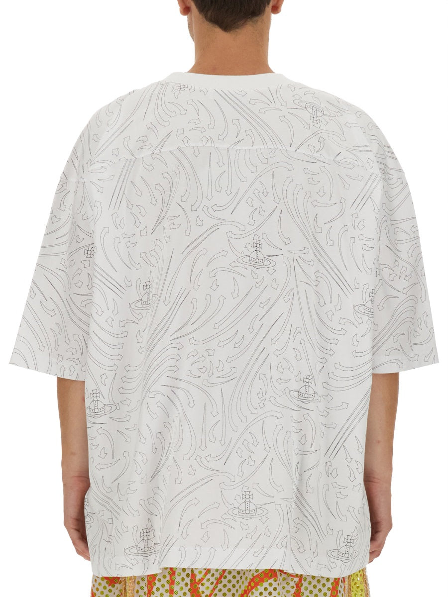Vivienne Westwood T shirts - White | Wanan Luxury