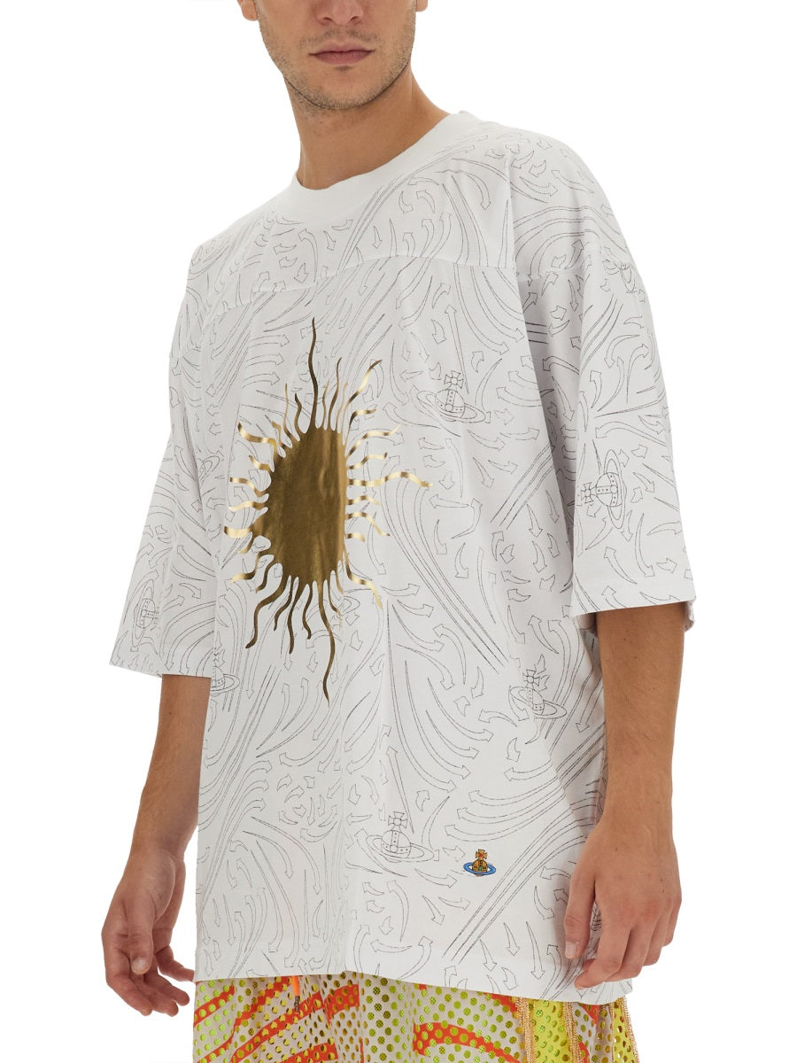 Vivienne Westwood T shirts - White | Wanan Luxury