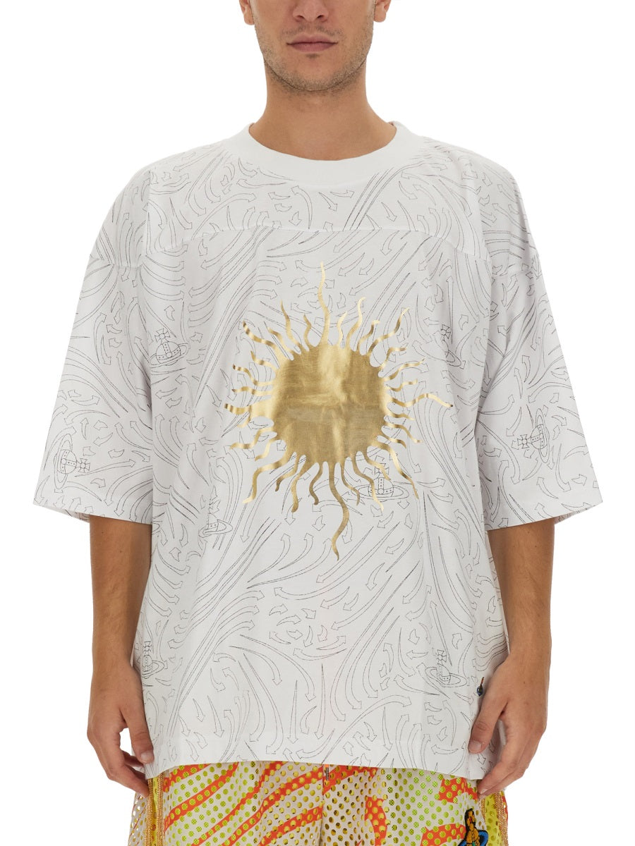 Vivienne Westwood T shirts - White | Wanan Luxury