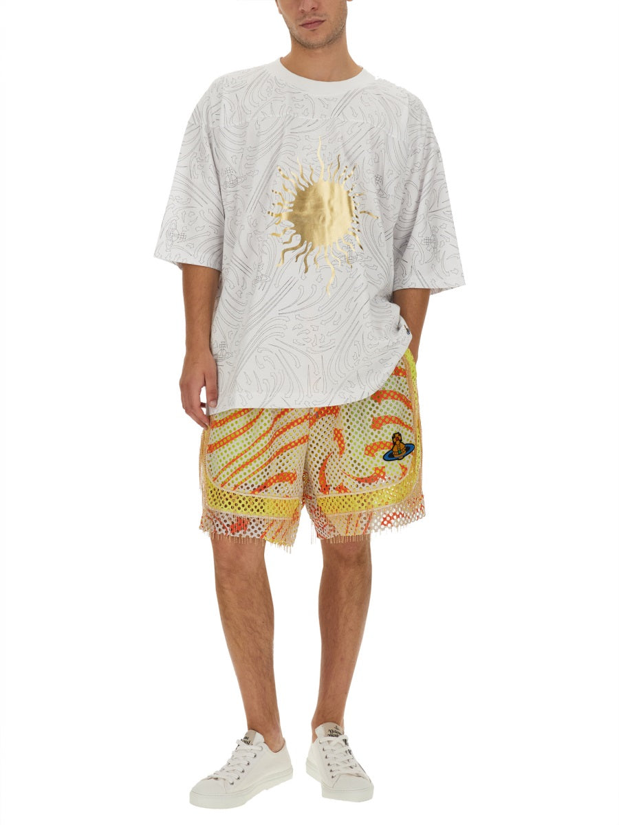 Vivienne Westwood T shirts - White | Wanan Luxury