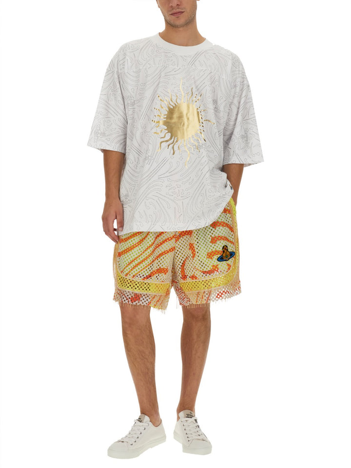 Vivienne Westwood T shirts - White | Wanan Luxury