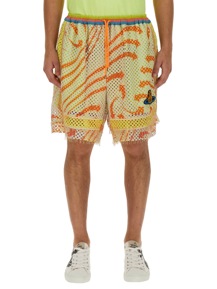 Vivienne Westwood Shorts - Multcolor | Wanan Luxury