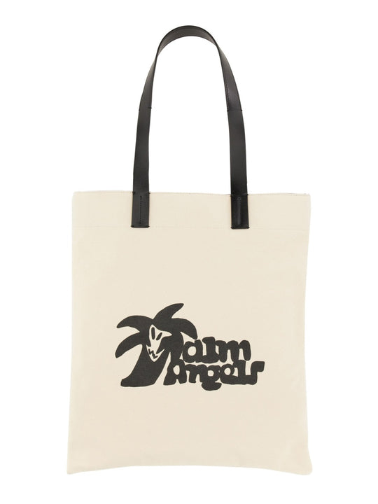 Cotton Canvas Shopping Bag