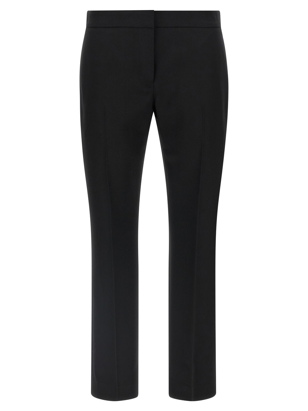 Mcqueen Cigarette Pants - Black | 6ceea43f92ad25e37df1b3dec90533354b6e2bd3