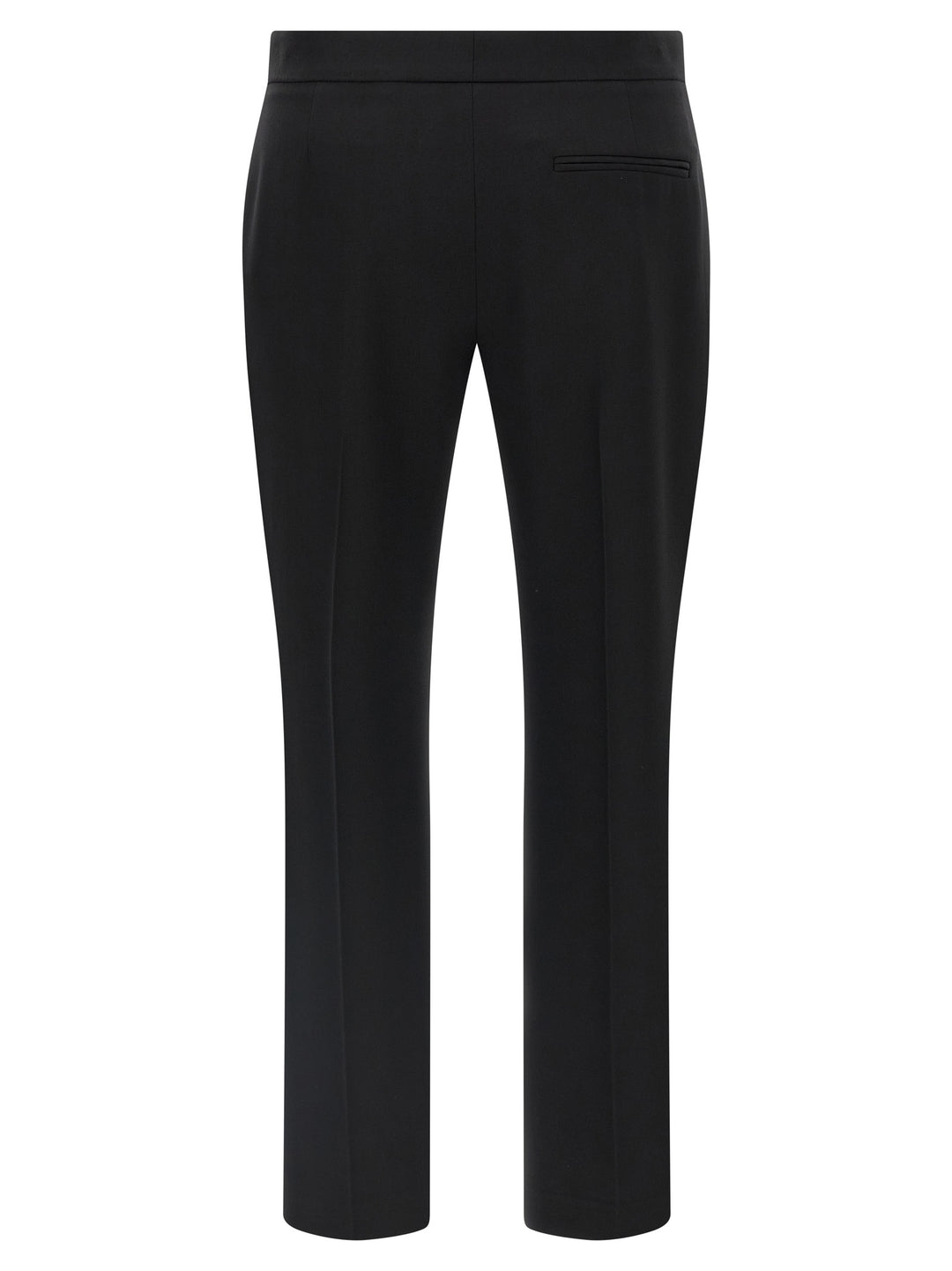 Mcqueen Cigarette Pants - Black | 63c6bc996baa6760e4fb0ecedf6998160e1c64f5