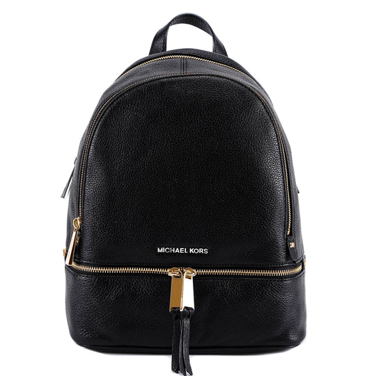 Leather Backpack