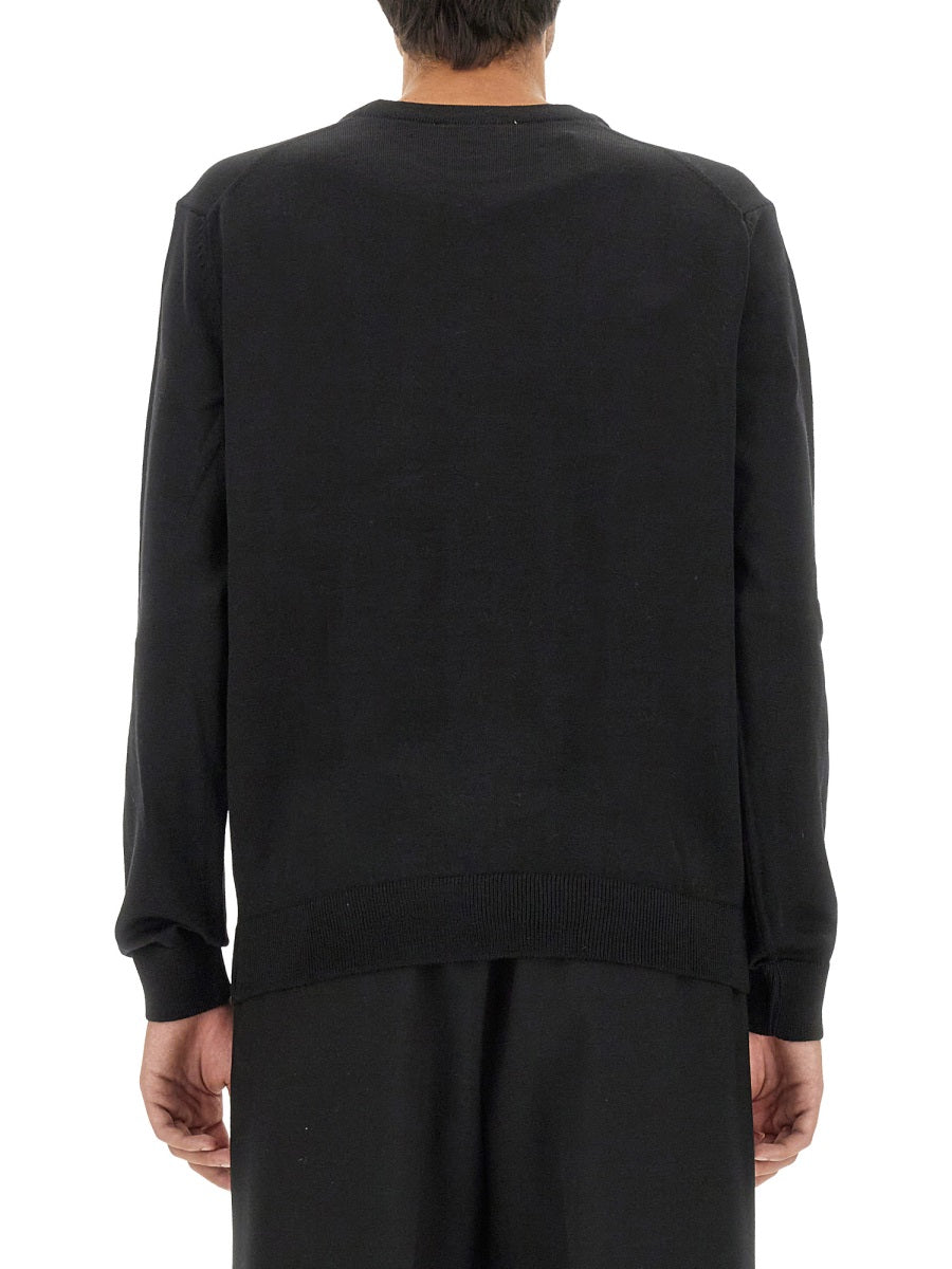 Maison Kitsuné Sweaters - Black | Wanan Luxury