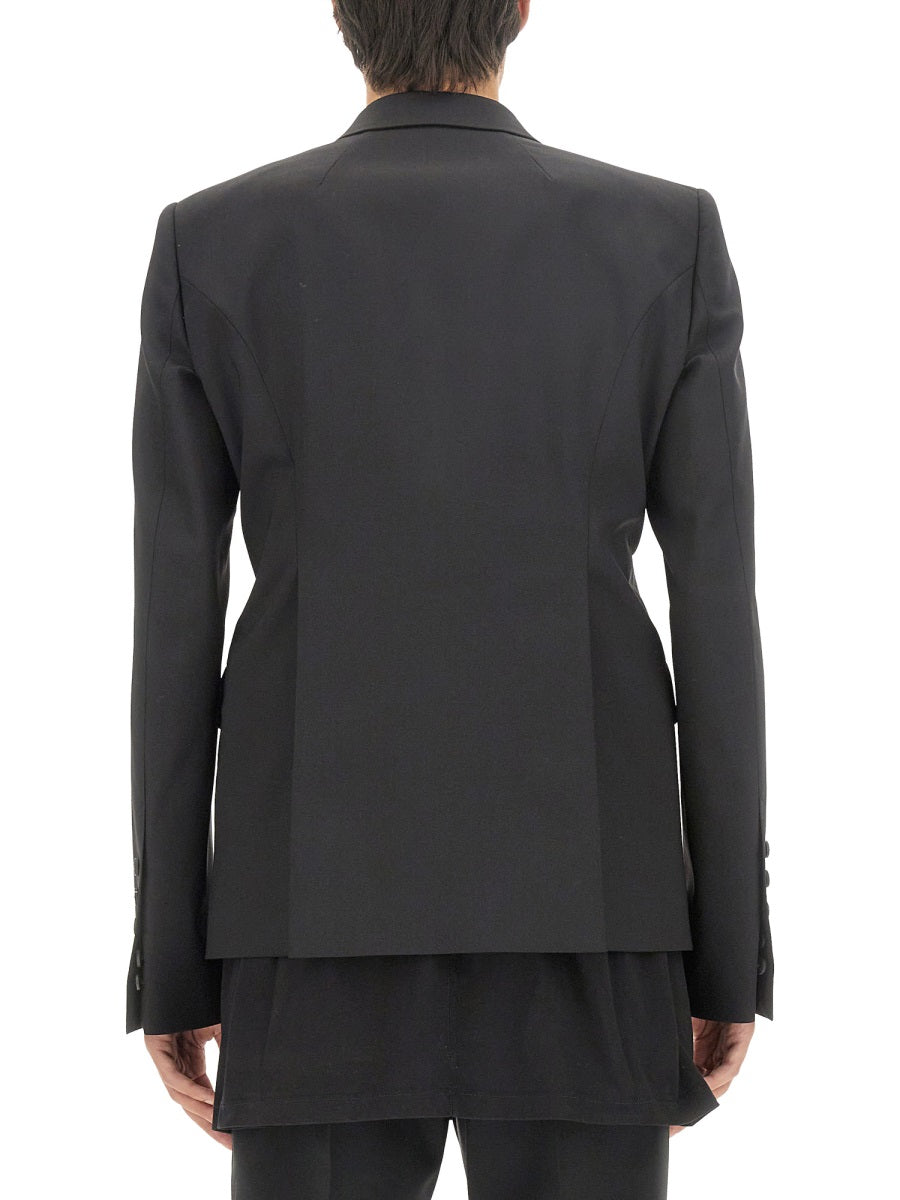 Rick Owens Jackets - Black | Wanan Luxury