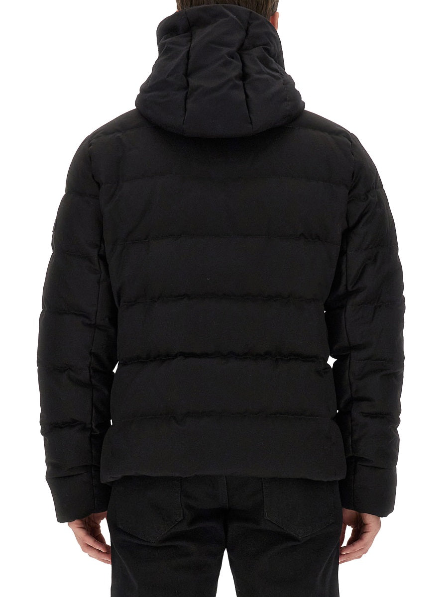 Tatras Jackets - Black | Wanan Luxury
