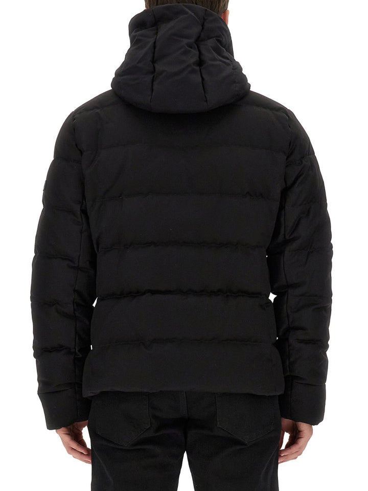 Tatras Jackets - Black | Wanan Luxury
