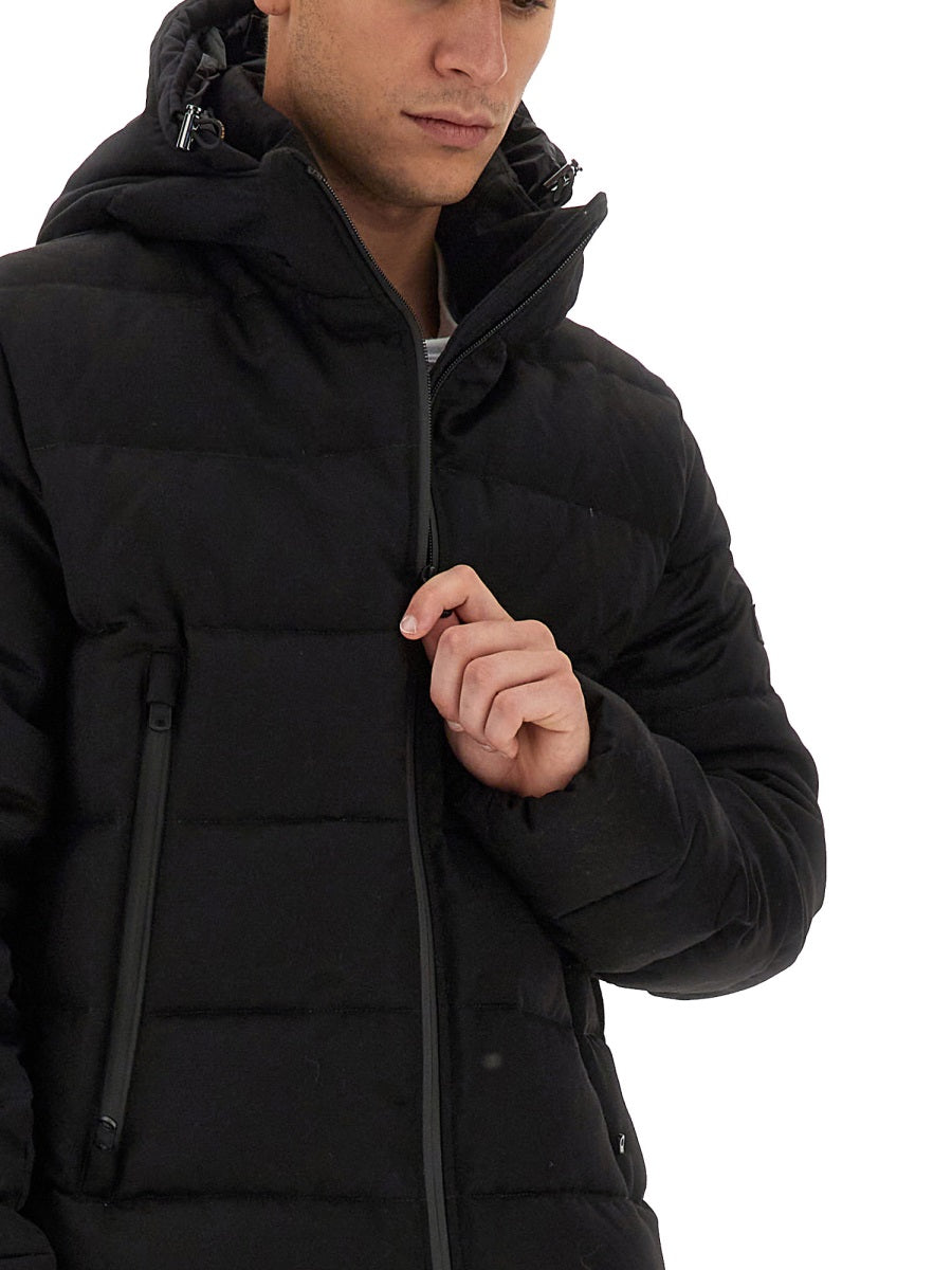 Tatras Jackets - Black | Wanan Luxury