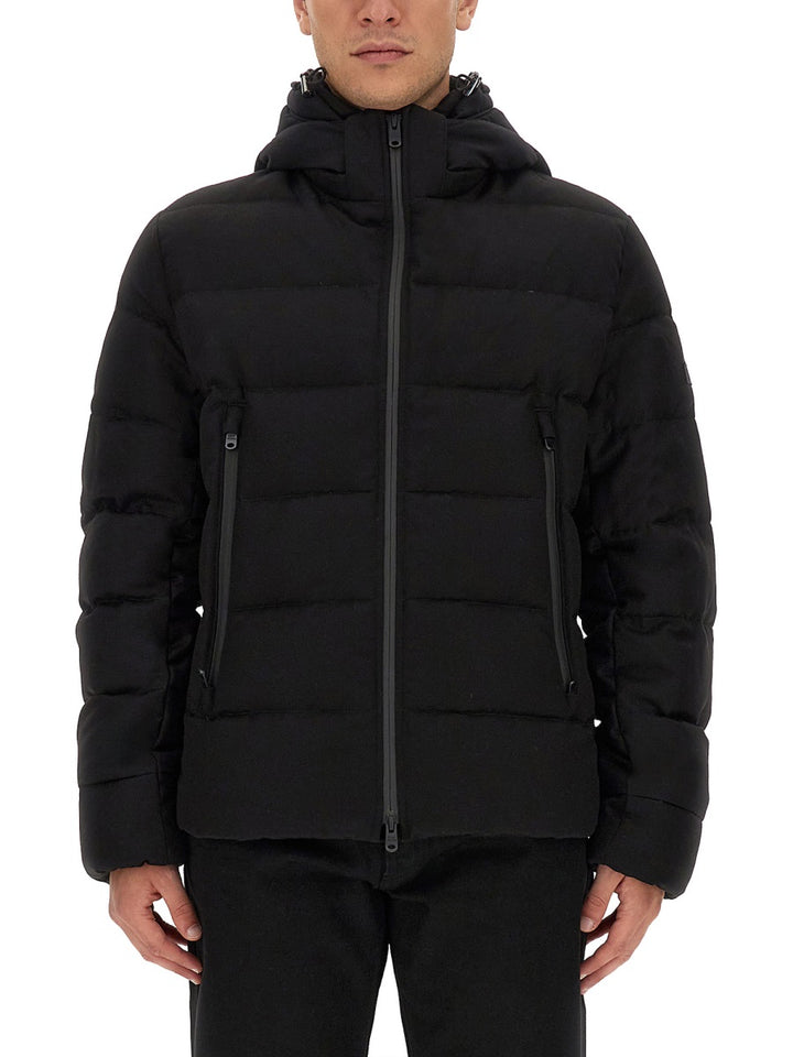 Tatras Jackets - Black | Wanan Luxury