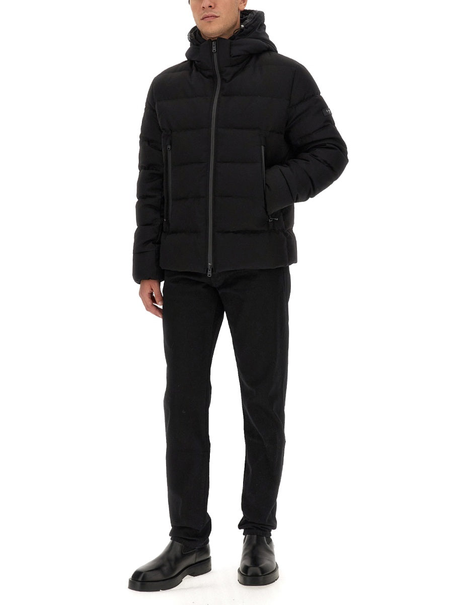 Tatras Jackets - Black | Wanan Luxury