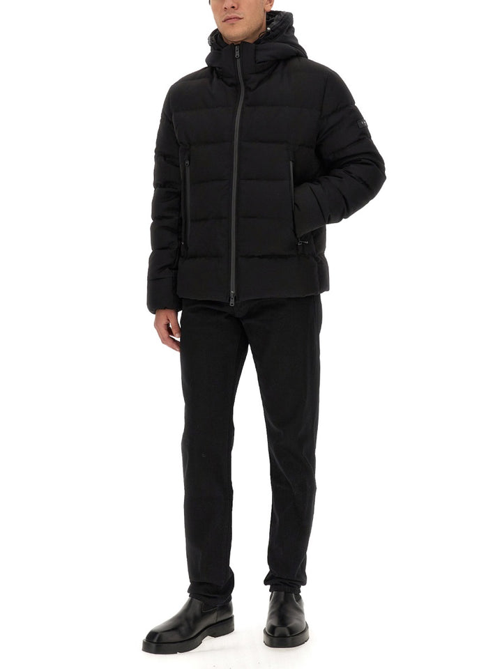 Tatras Jackets - Black | Wanan Luxury