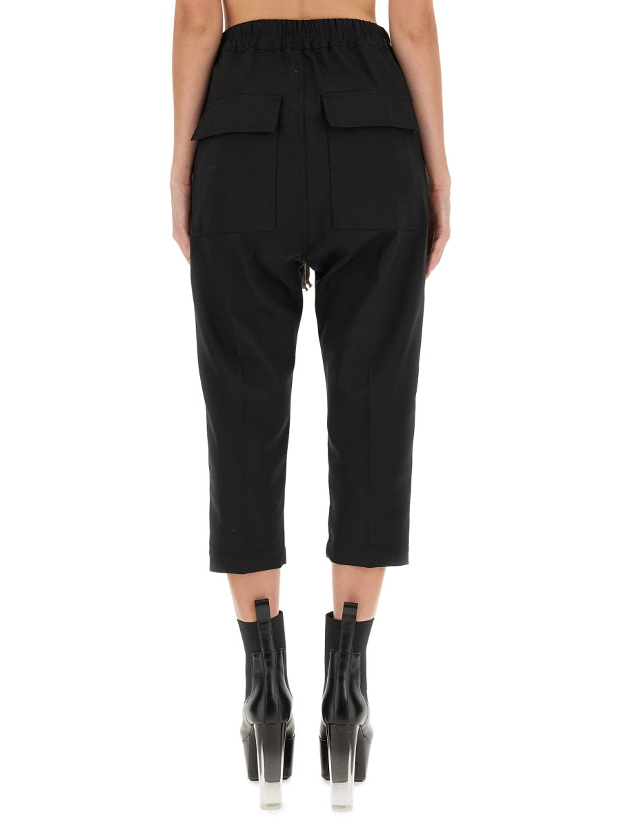 Rick Owens Jumpsuits - Black | Wanan Luxury